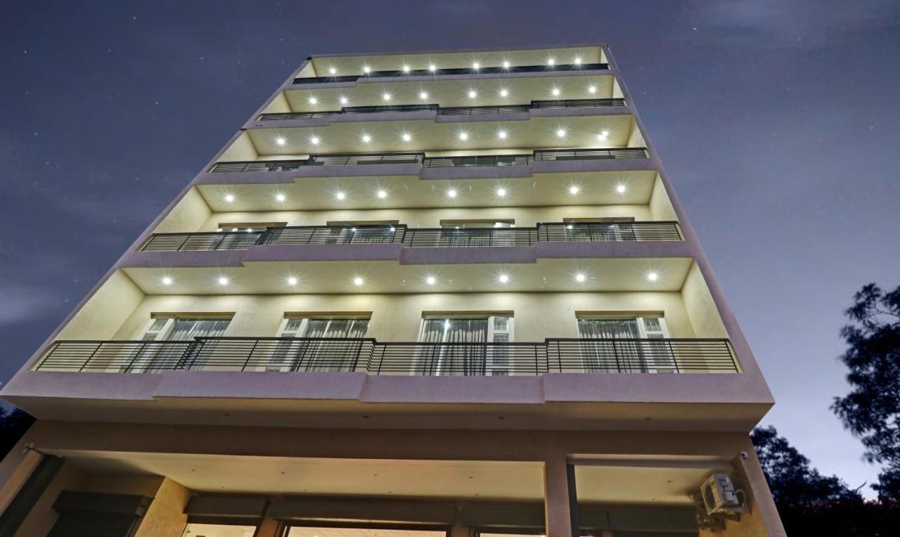 Treebo Kamron Regency Sector 80 Hotel Mohali Exterior photo
